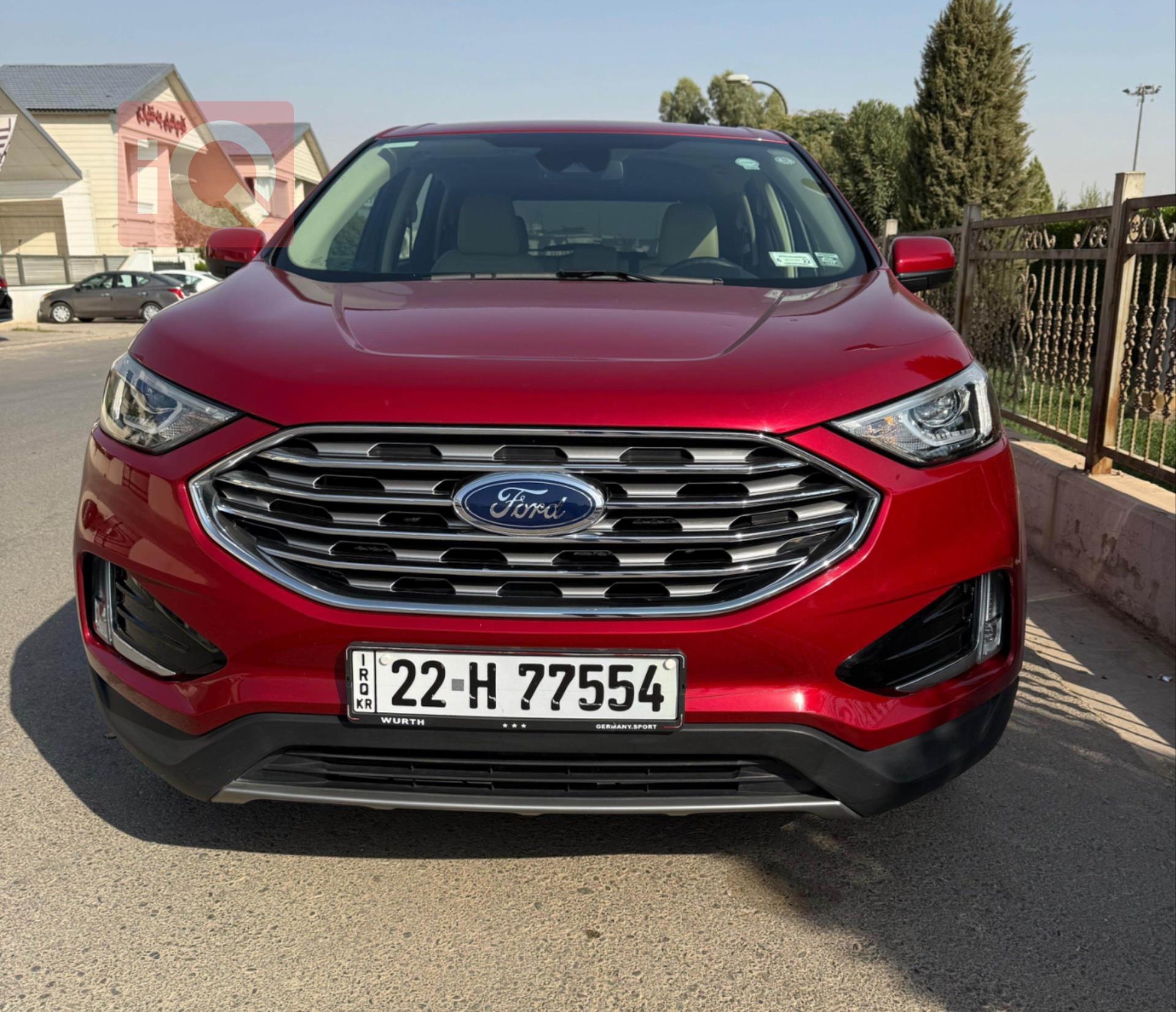 Ford Edge